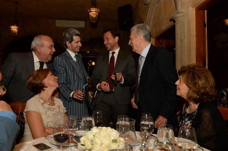 TISSOT Retailer Atamian Event